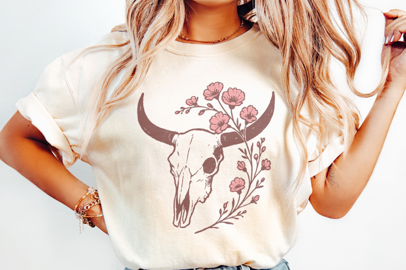 boho-western-skull-png-floral-horns-tumbler-png-digital-download-mot