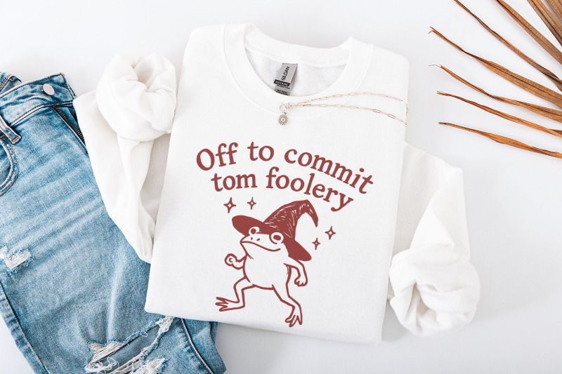 off-to-commit-tom-foolery-png-funny-witch-frog-tom-foolery-printable