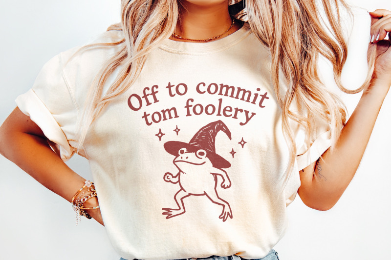 off-to-commit-tom-foolery-png-funny-witch-frog-tom-foolery-printable