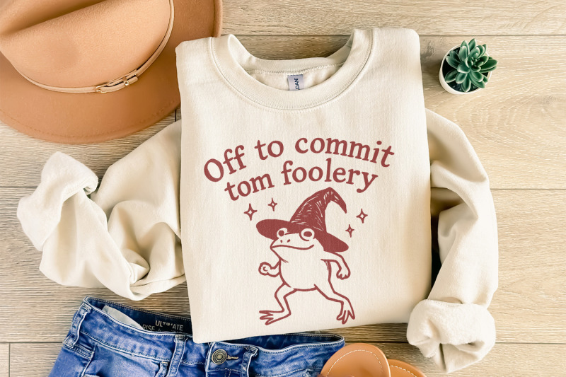 off-to-commit-tom-foolery-png-funny-witch-frog-tom-foolery-printable