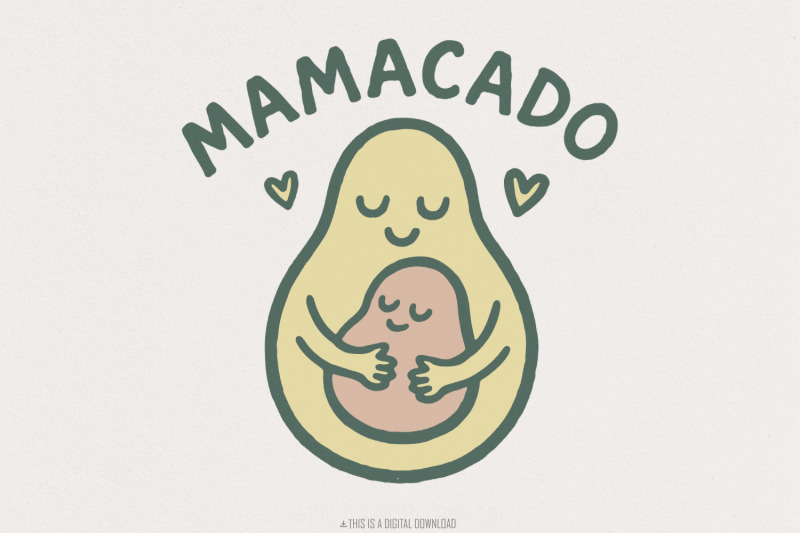 mamacado-png-cute-avocado-mom-and-baby-digital-download-motherhood-s