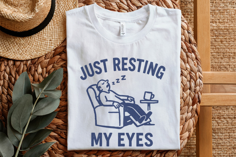 just-resting-my-eyes-png-funny-dad-digital-download-humorous-nap-tir