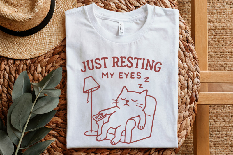 just-resting-my-eyes-cat-png-funny-cat-digital-download-sleeping-cat