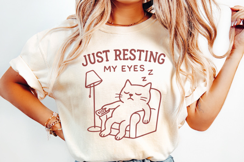 just-resting-my-eyes-cat-png-funny-cat-digital-download-sleeping-cat
