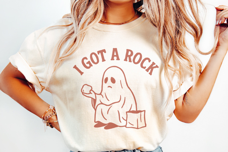 i-got-a-rock-png-retro-ghost-halloween-digital-download-funny-hallow