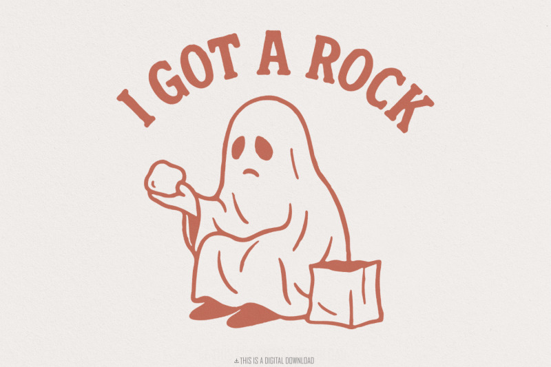 i-got-a-rock-png-retro-ghost-halloween-digital-download-funny-hallow
