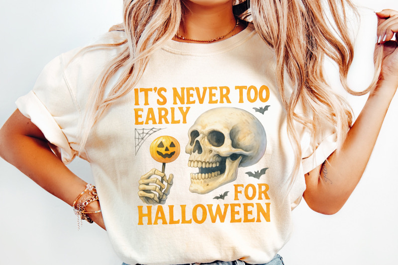 it-039-s-never-too-early-for-halloween-png-funny-skull-art-halloween-quo