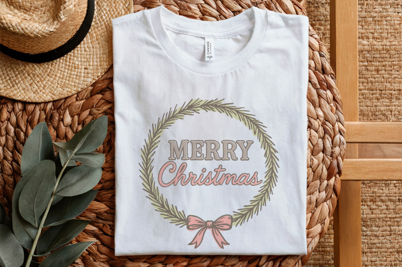 merry-christmas-wreath-png-holiday-digital-download-christmas-clipar