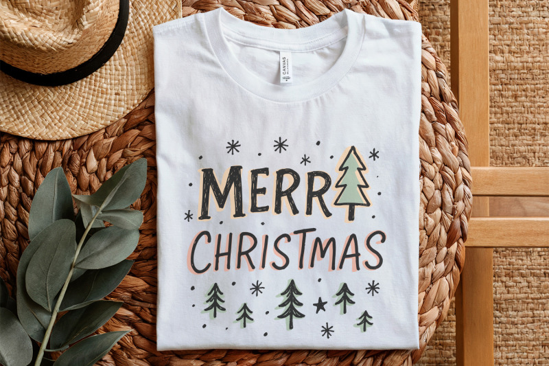 merry-christmas-png-retro-christmas-png-hand-drawn-christmas-tree-c