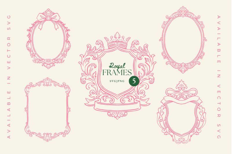 viva-la-vida-whimsical-frame-art-collection