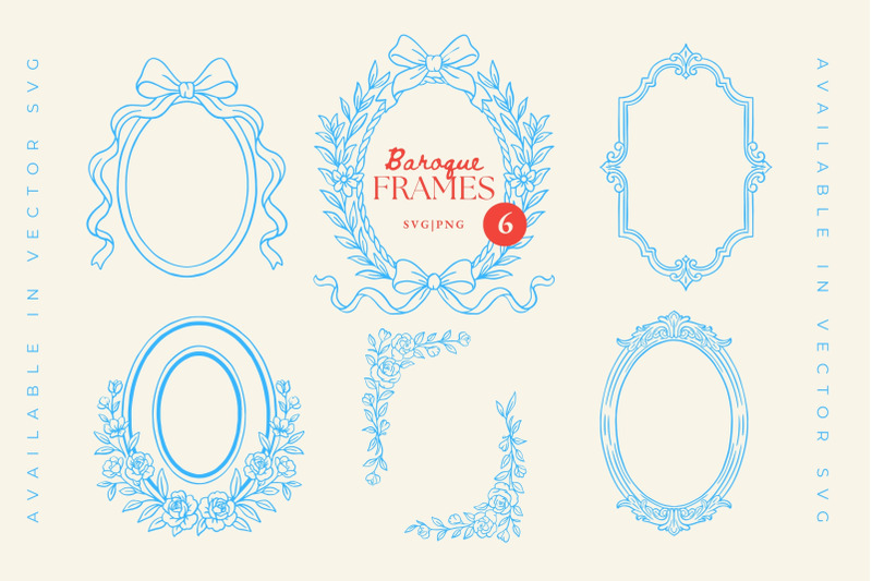 viva-la-vida-whimsical-frame-art-collection