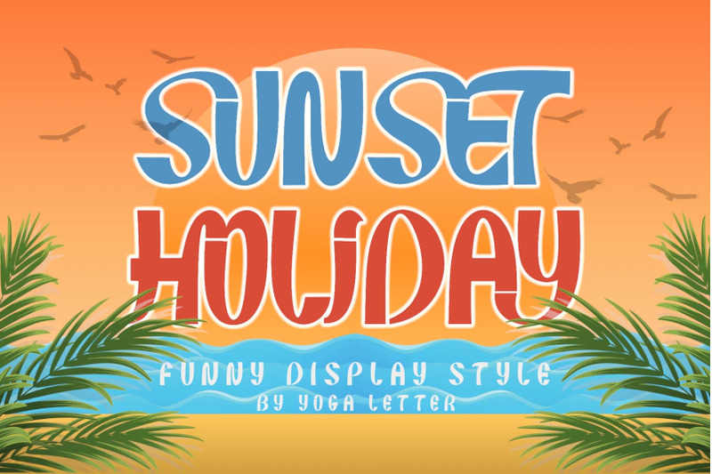 sunset-holiday
