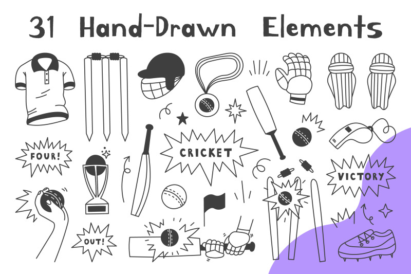 cricket-doodles-png-clipart