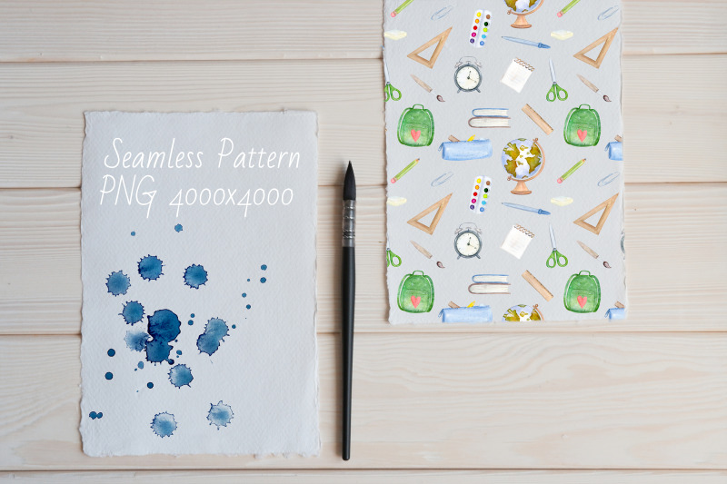 watercolor-school-clipart-png