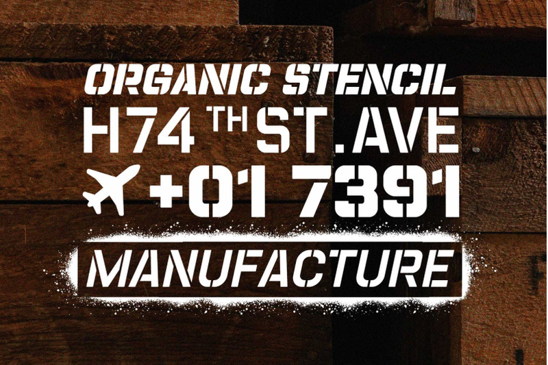 champions-stencil-strong-stencil-font