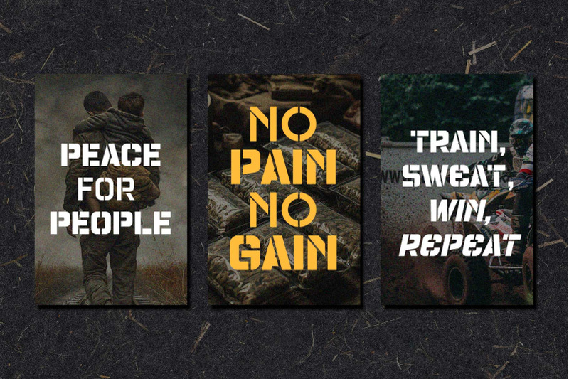 champions-stencil-strong-stencil-font