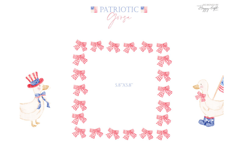 4th-of-july-patriotic-goose-watercolor-clipart