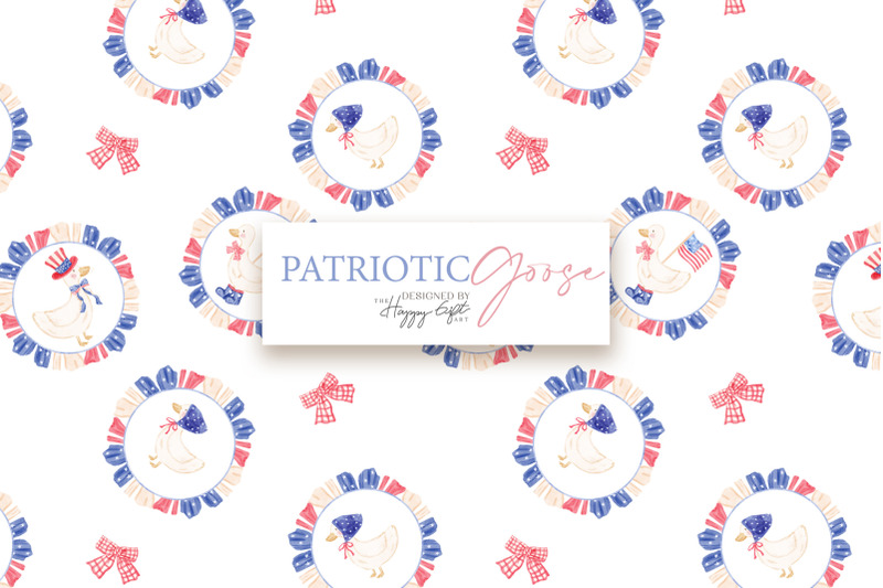 4th-of-july-patriotic-goose-watercolor-clipart