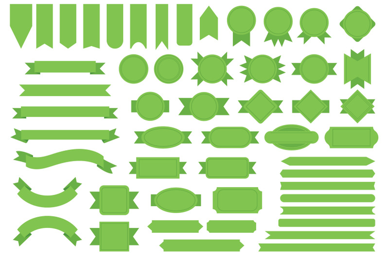 spring-green-badge-amp-banner-full-clip-art-set