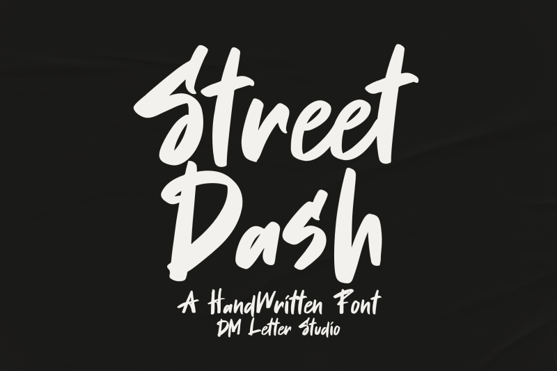 street-dash