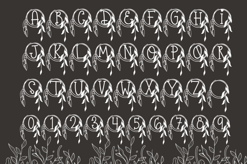 boho-feather-embrace-monogram
