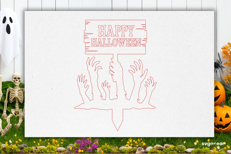 happy-halloween-garden-stake-laser-cut