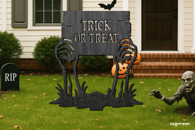 trick-or-treat-garden-stake-laser-cut