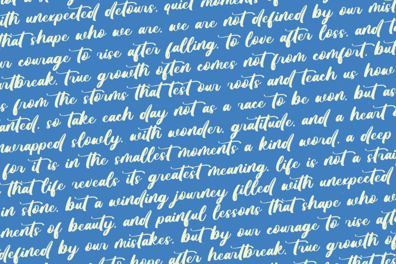 skanika-bold-handwritten-font