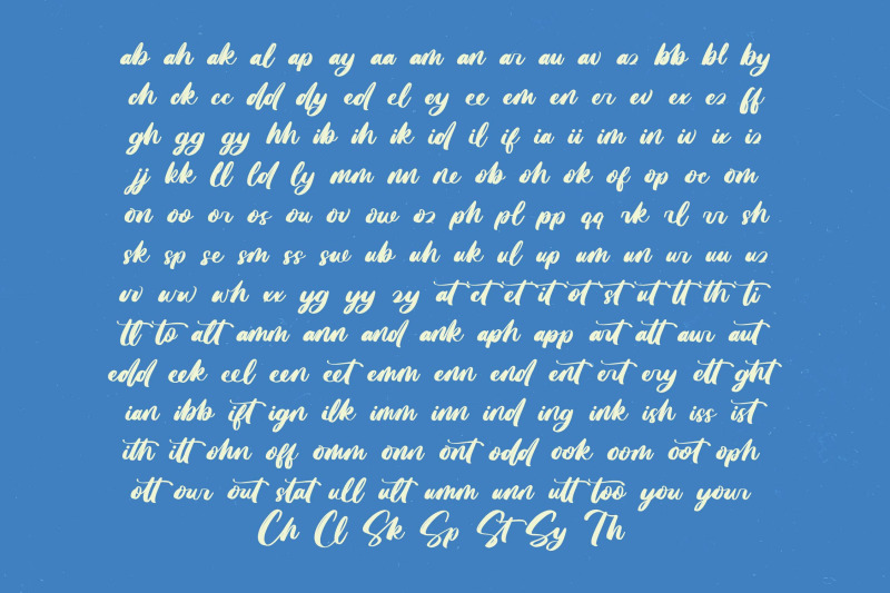 skanika-bold-handwritten-font