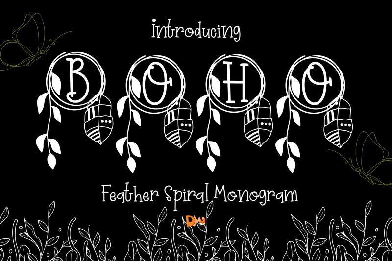 feather-spiral-monogram