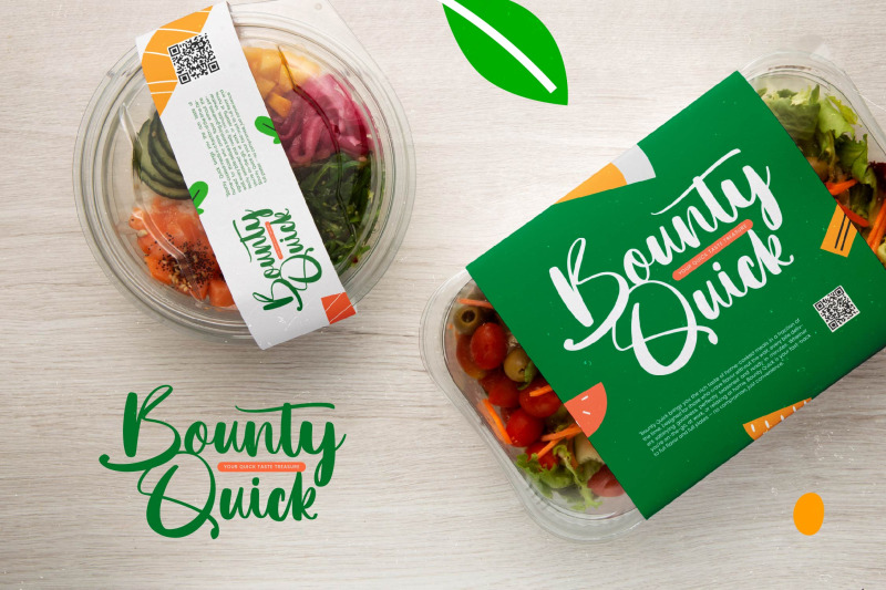practice-snack-bold-handwritten-font