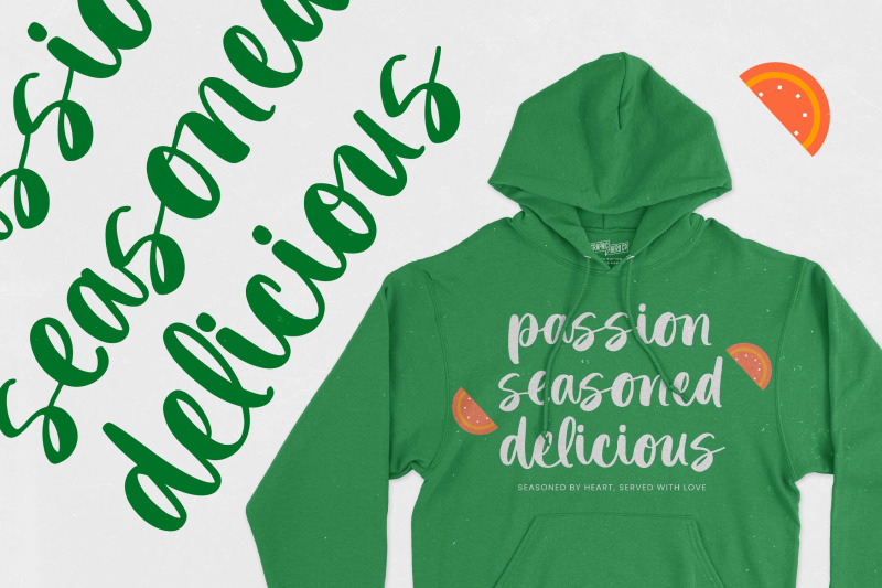 practice-snack-bold-handwritten-font