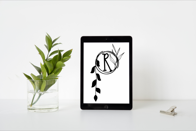serene-vine-monogram