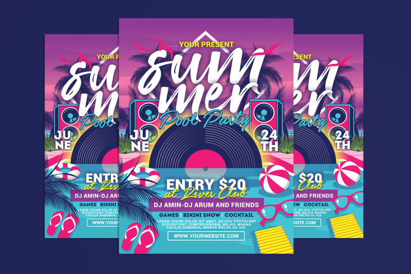 summer-pool-party-flyer