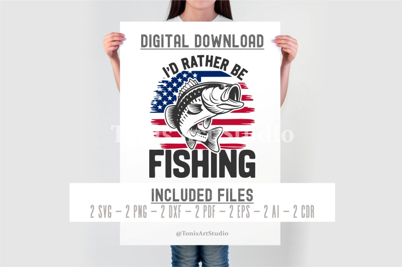 i-039-d-rather-be-fishing-svg-bass-fish-flag-design
