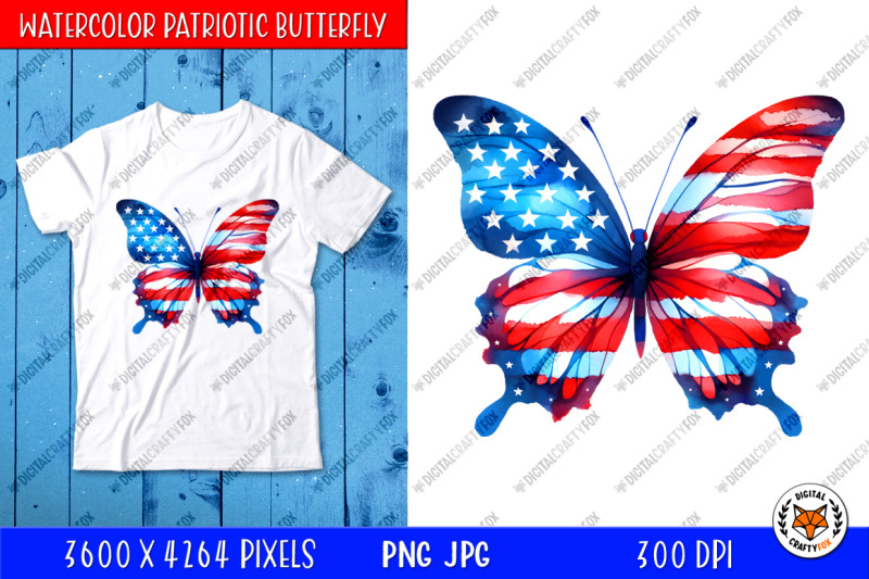 watercolor-patriotic-butterfly-png-4th-of-july-sublimation