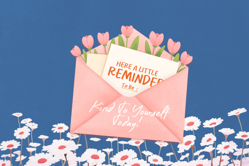 caption-handwriting-cute-font-duo