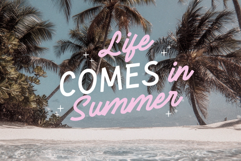 tourist-guide-holiday-font-duo
