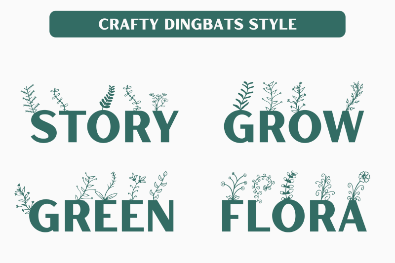herlora-floral-dingbat