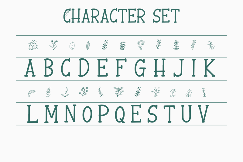 herlora-floral-dingbat