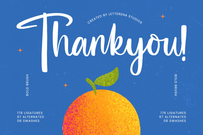 delights-fruity-bold-brush-font