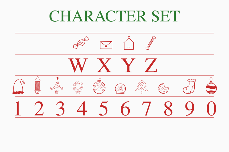 christmas-dingbat