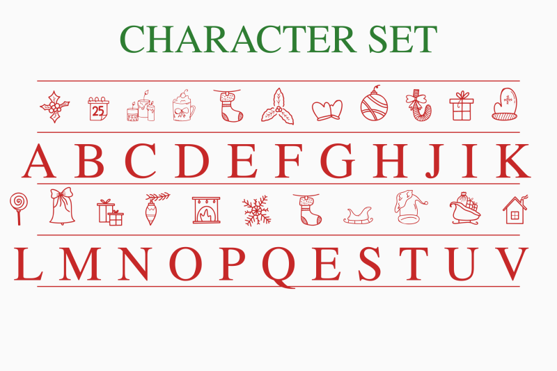 christmas-dingbat