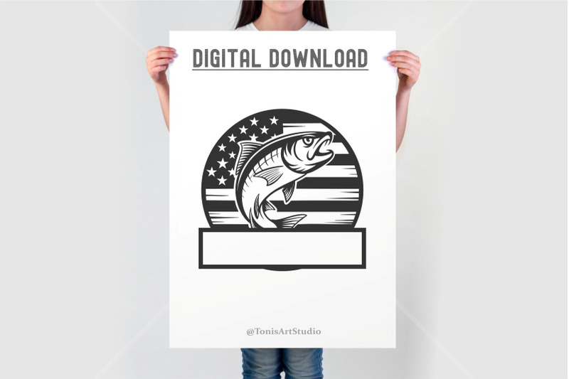 bass-fishing-svg-american-flag-fish-cut-file-for-cricut