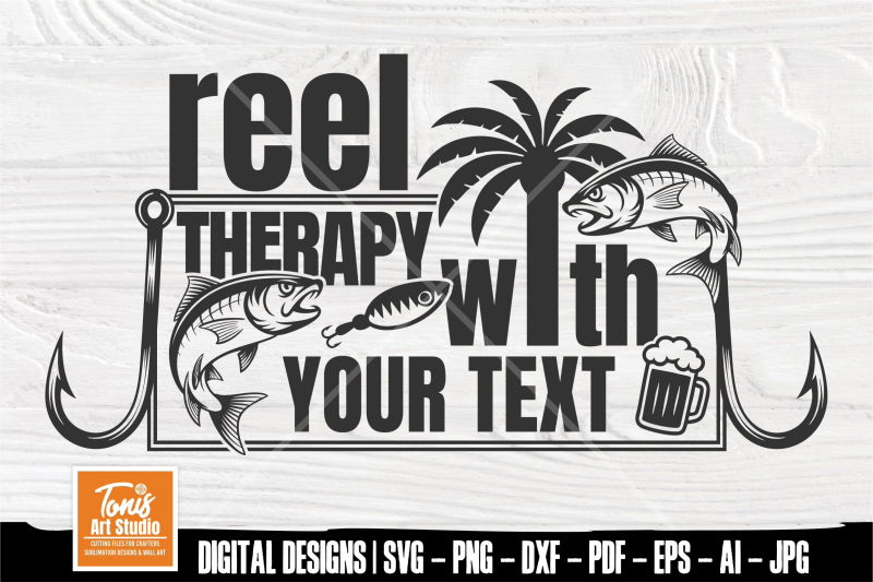 reel-therapy-svg-with-fish-hooks-palm-tree-and-monogram