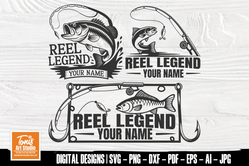 reel-legend-fishing-svg-bass-fish-cut-files-monogram-fishing-shirt-s