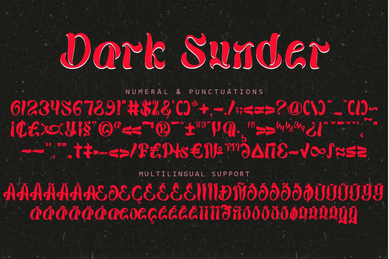 dark-sunder
