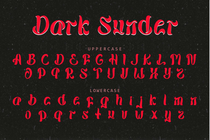 dark-sunder