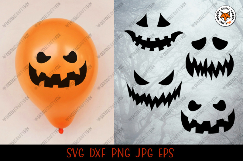 halloween-pumpkin-faces-svg