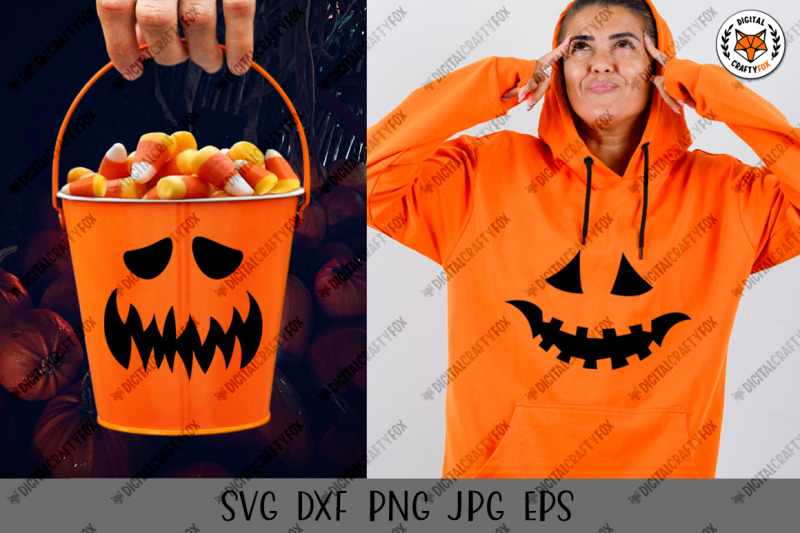 halloween-pumpkin-faces-svg